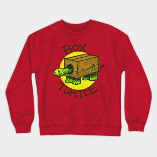 Nature's Most Rectangular Animal Crewneck Sweatshirt